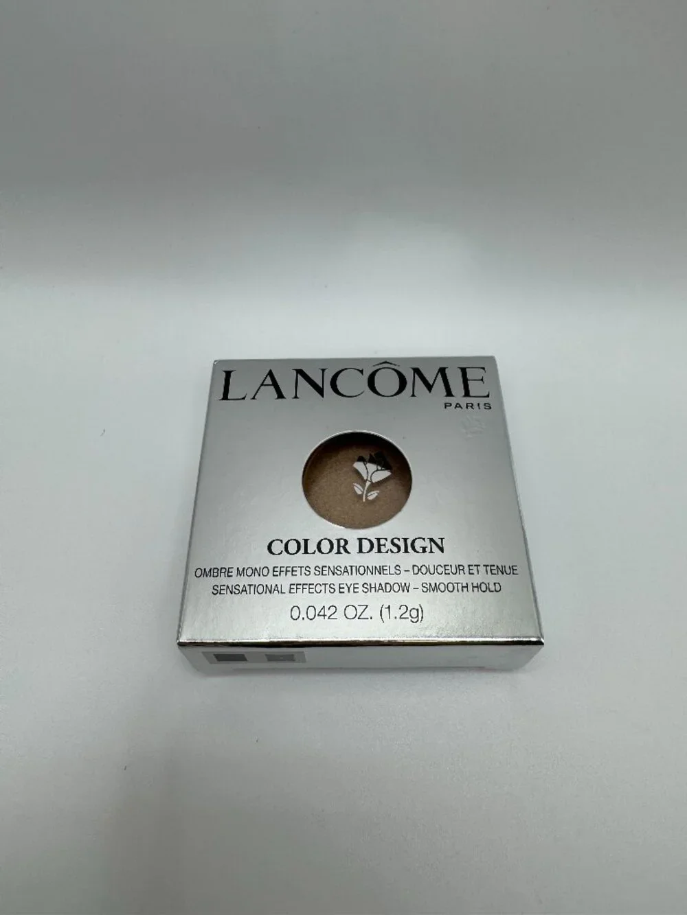 Lancome Color Design Eyeshadow #105 FILIGREE (SHIMMER)